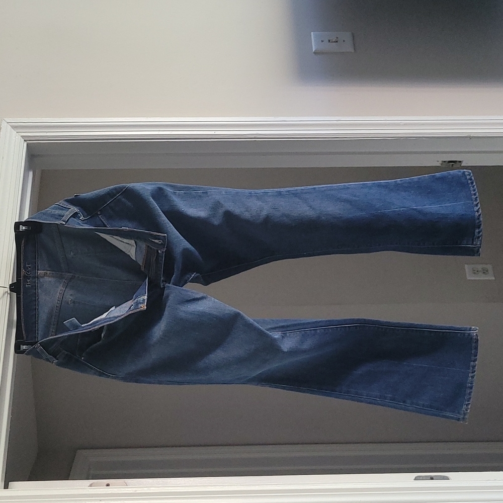 Old Navy flirt jeans